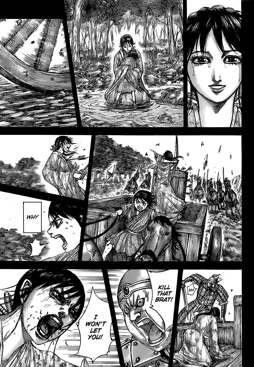Kingdom Chapter 426 – Page 15