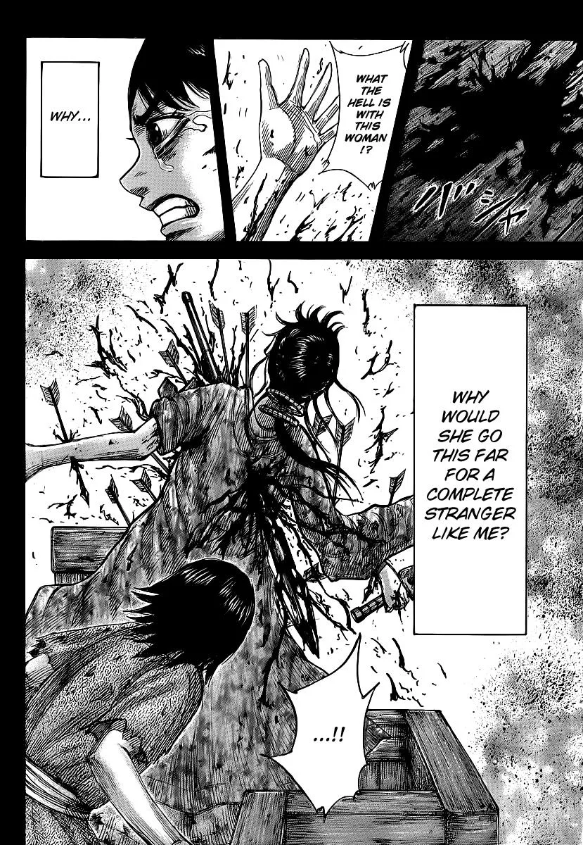 Kingdom Chapter 426 – Page 16