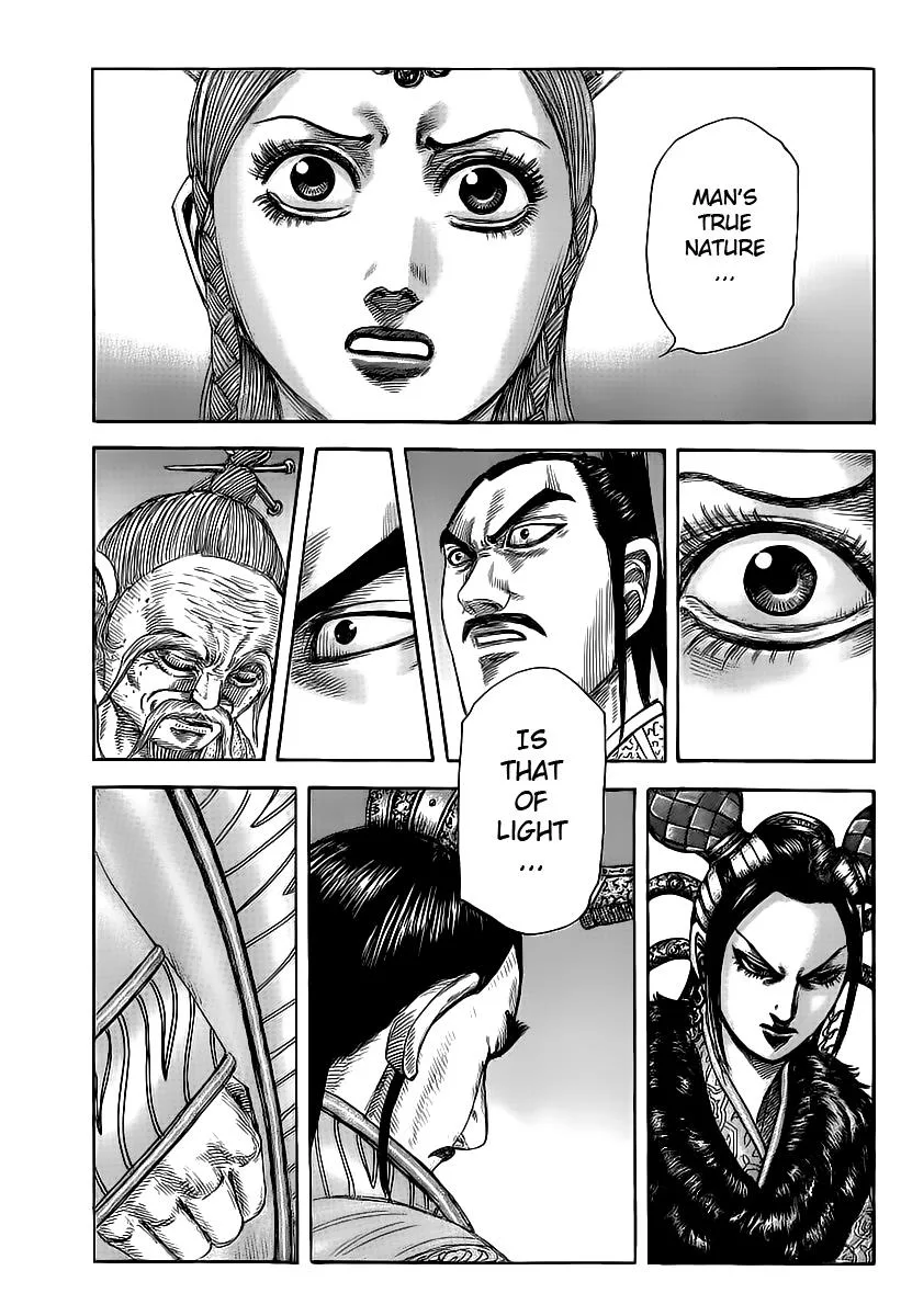 Kingdom Chapter 427 – Page 3
