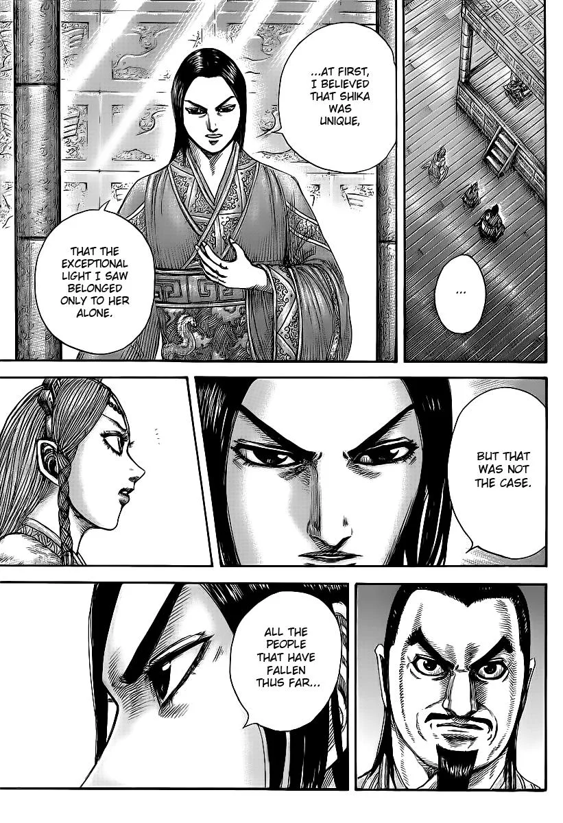 Kingdom Chapter 427 – Page 5