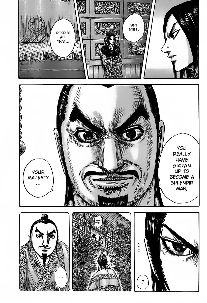 Kingdom Chapter 427 – Page 18
