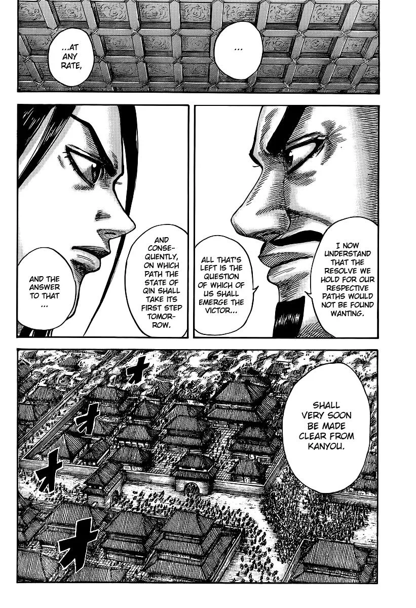 Kingdom Chapter 427 – Page 19