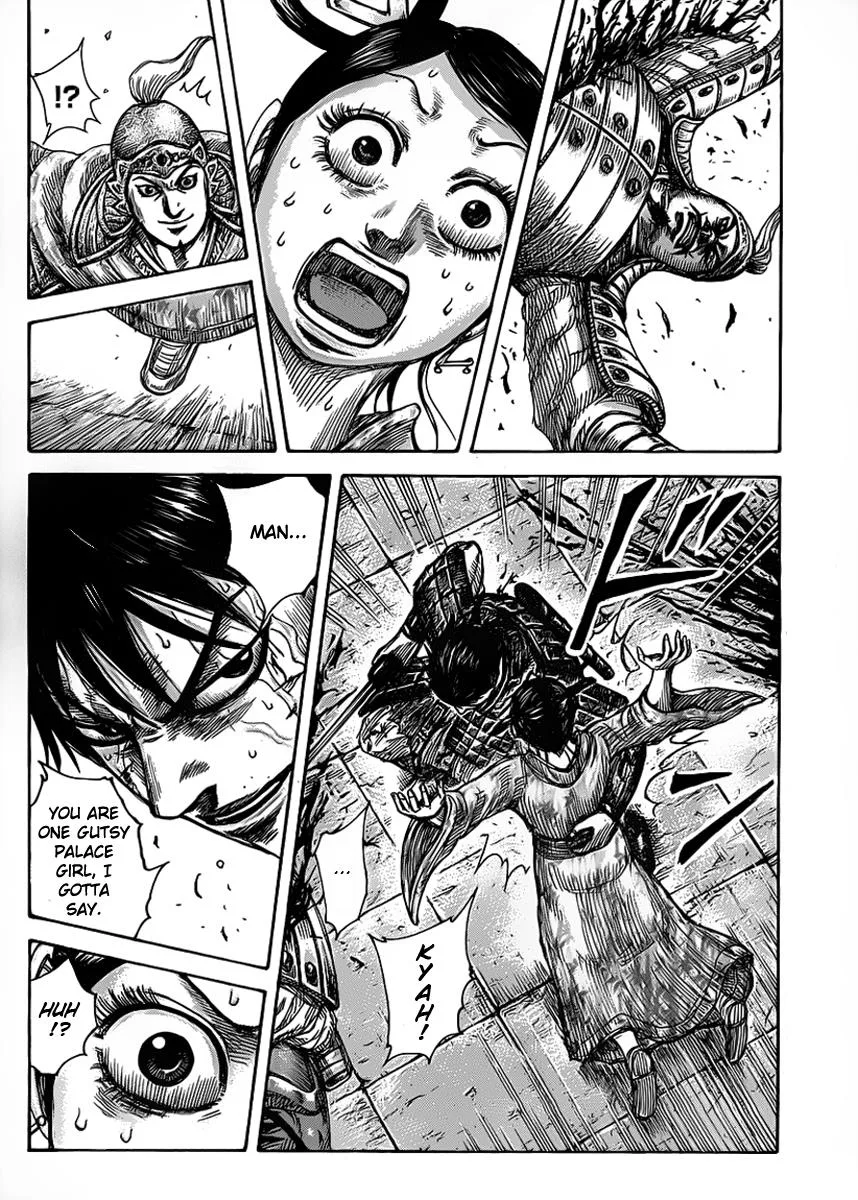 Kingdom Chapter 428 – Page 19