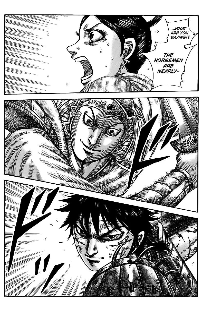 Kingdom Chapter 429 – Page 3