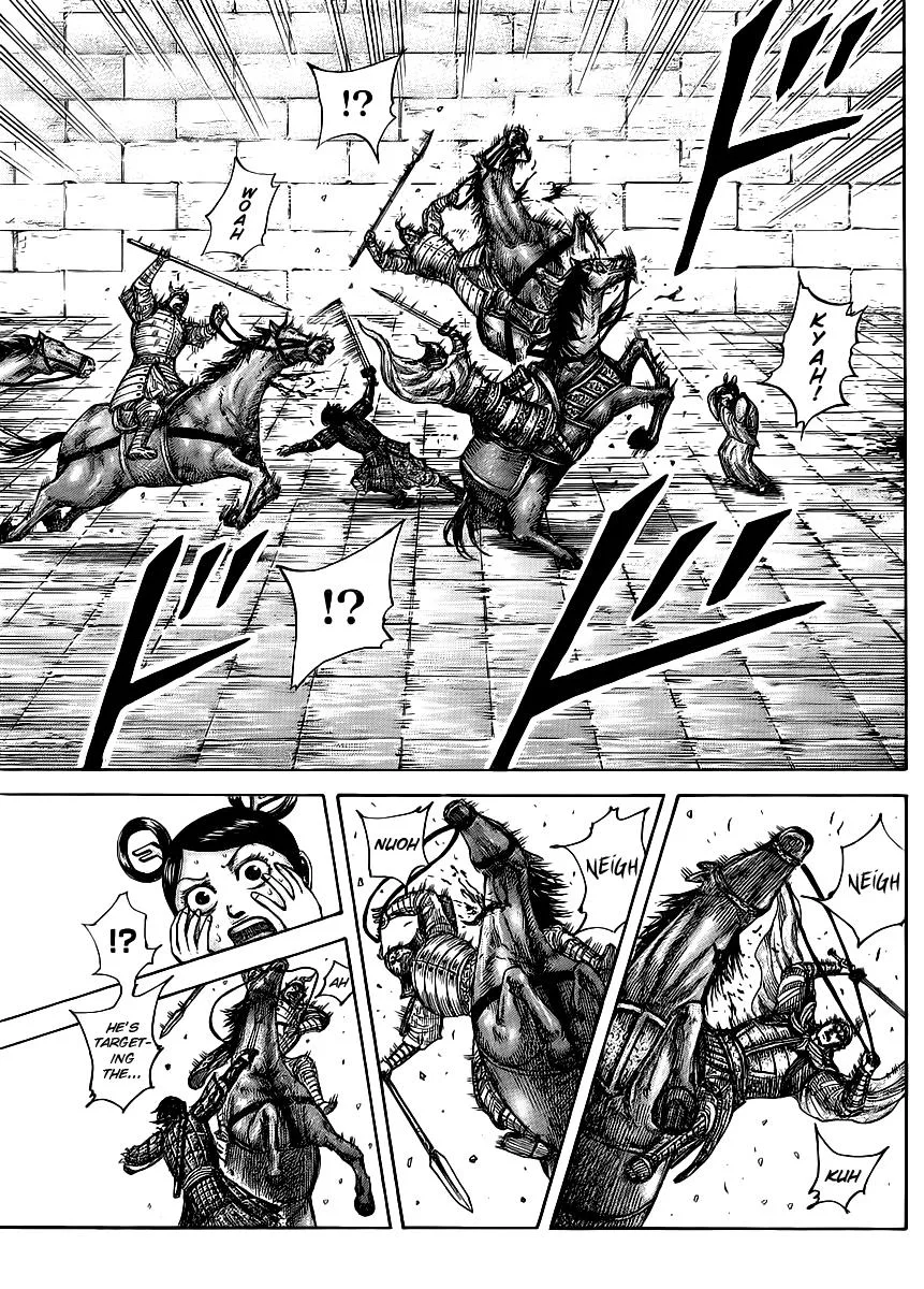 Kingdom Chapter 429 – Page 4
