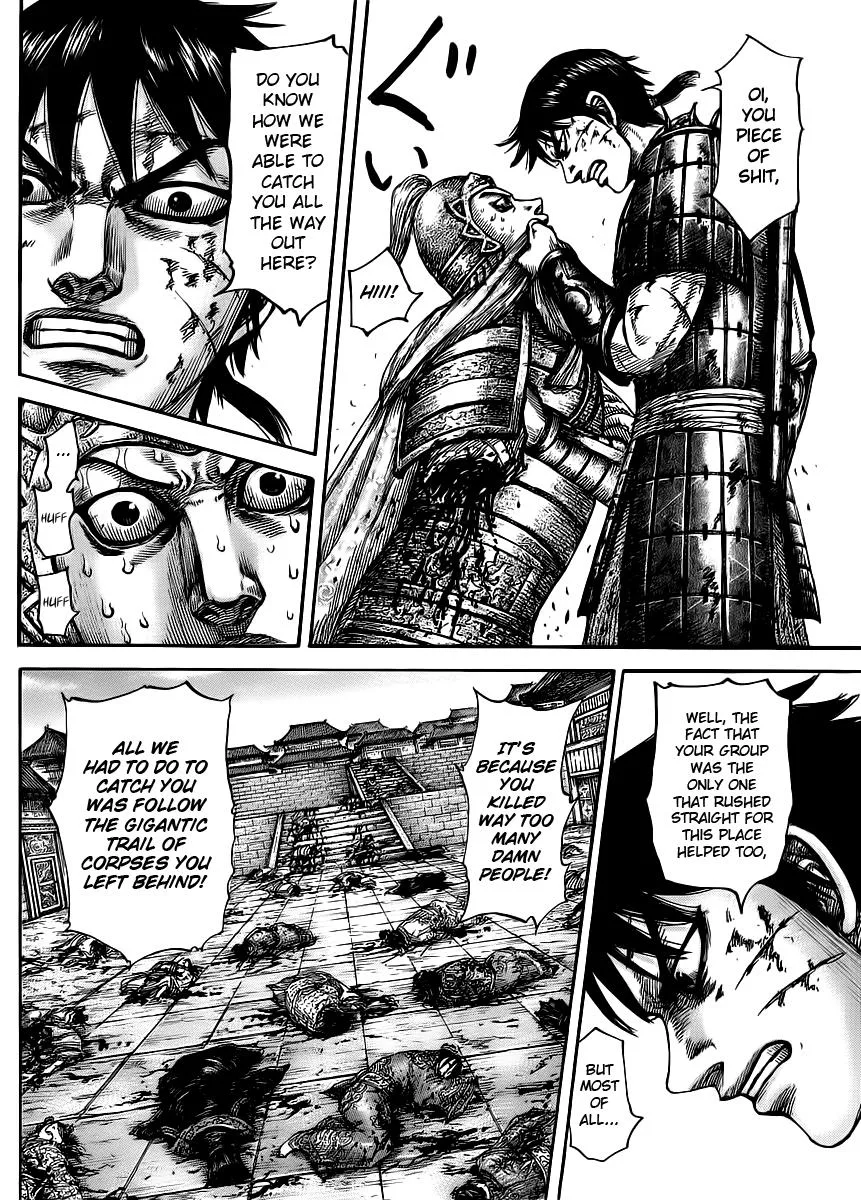 Kingdom Chapter 429 – Page 11