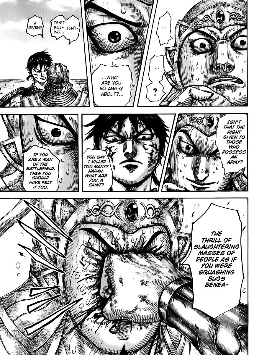 Kingdom Chapter 429 – Page 12
