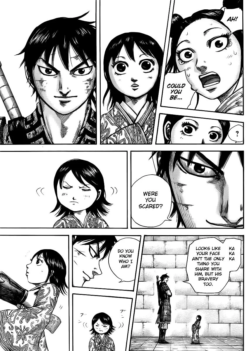 Kingdom Chapter 429 – Page 16