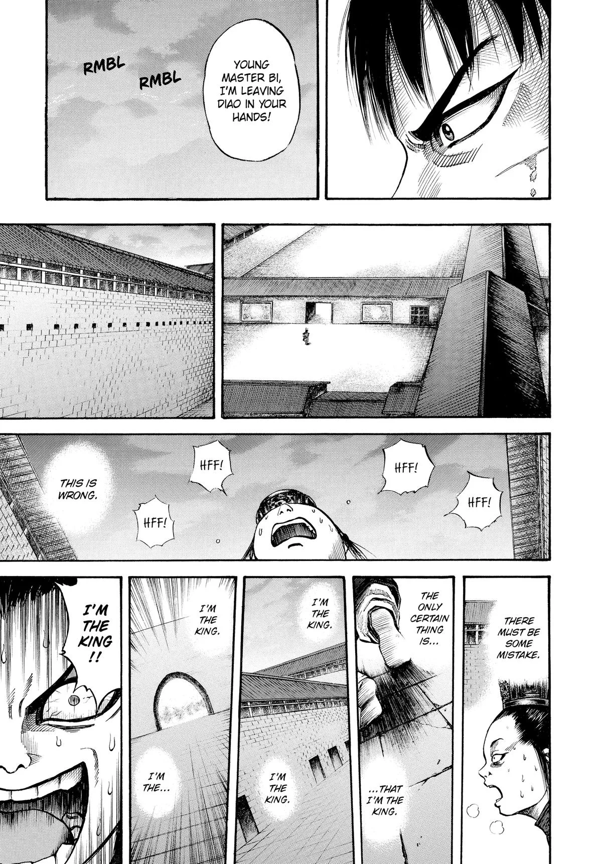 Kingdom Chapter 43 – Page 9