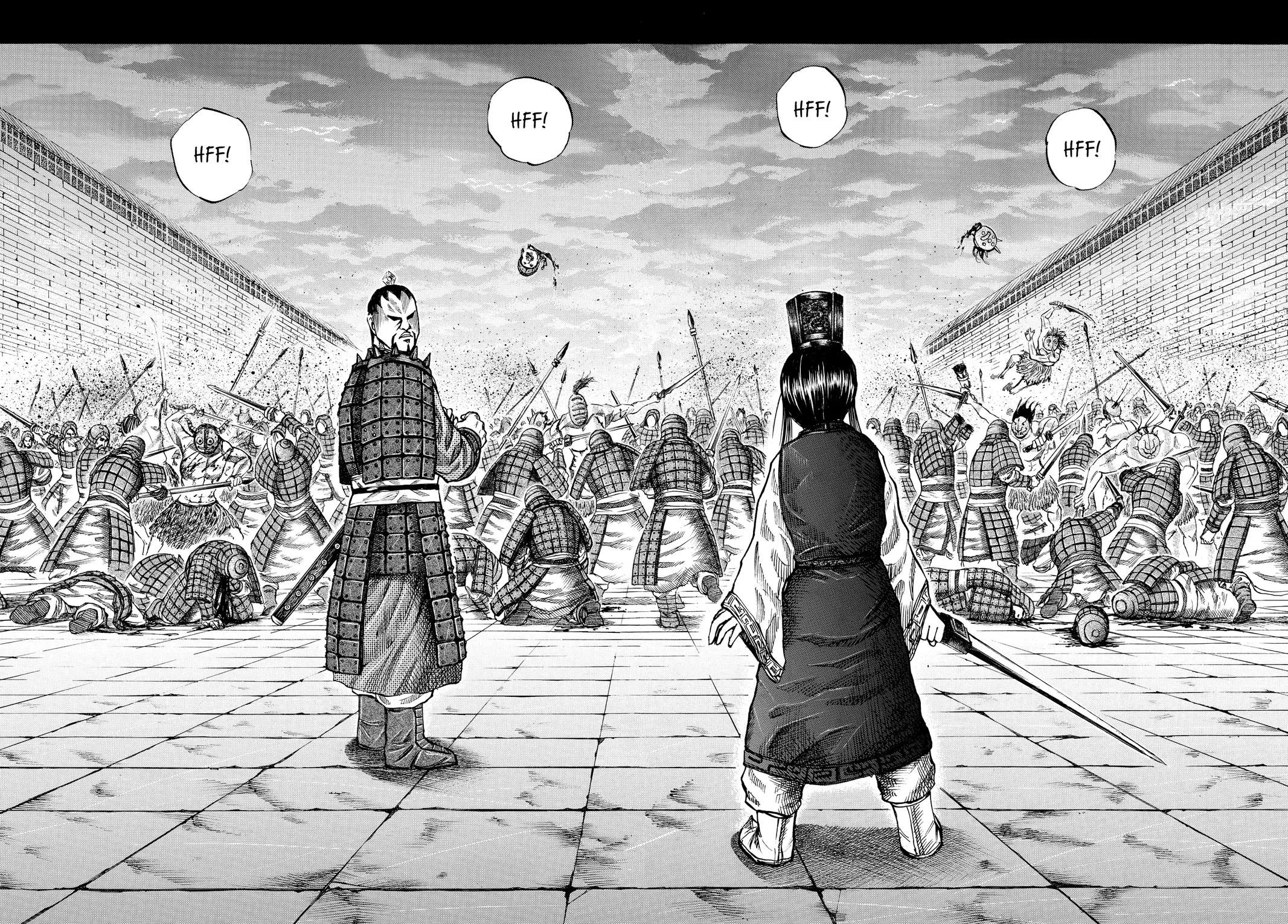Kingdom Chapter 43 – Page 10