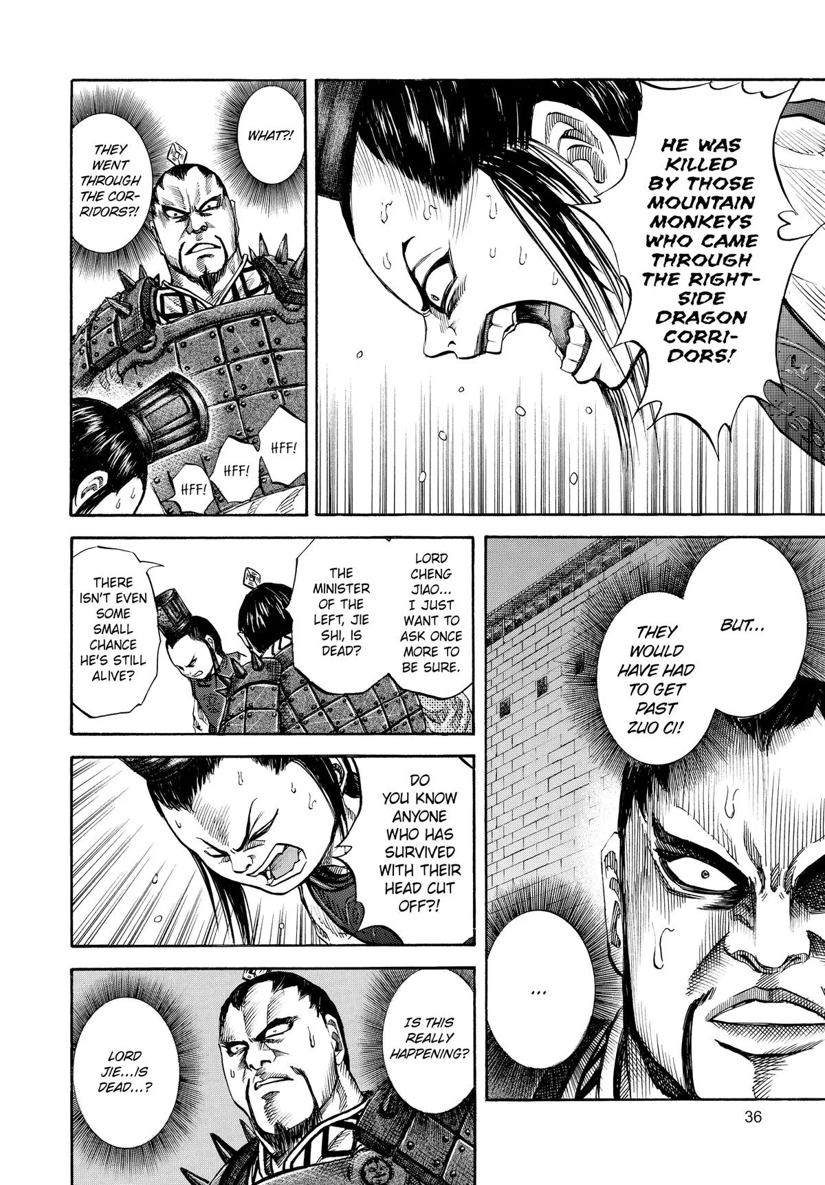 Kingdom Chapter 43 – Page 13