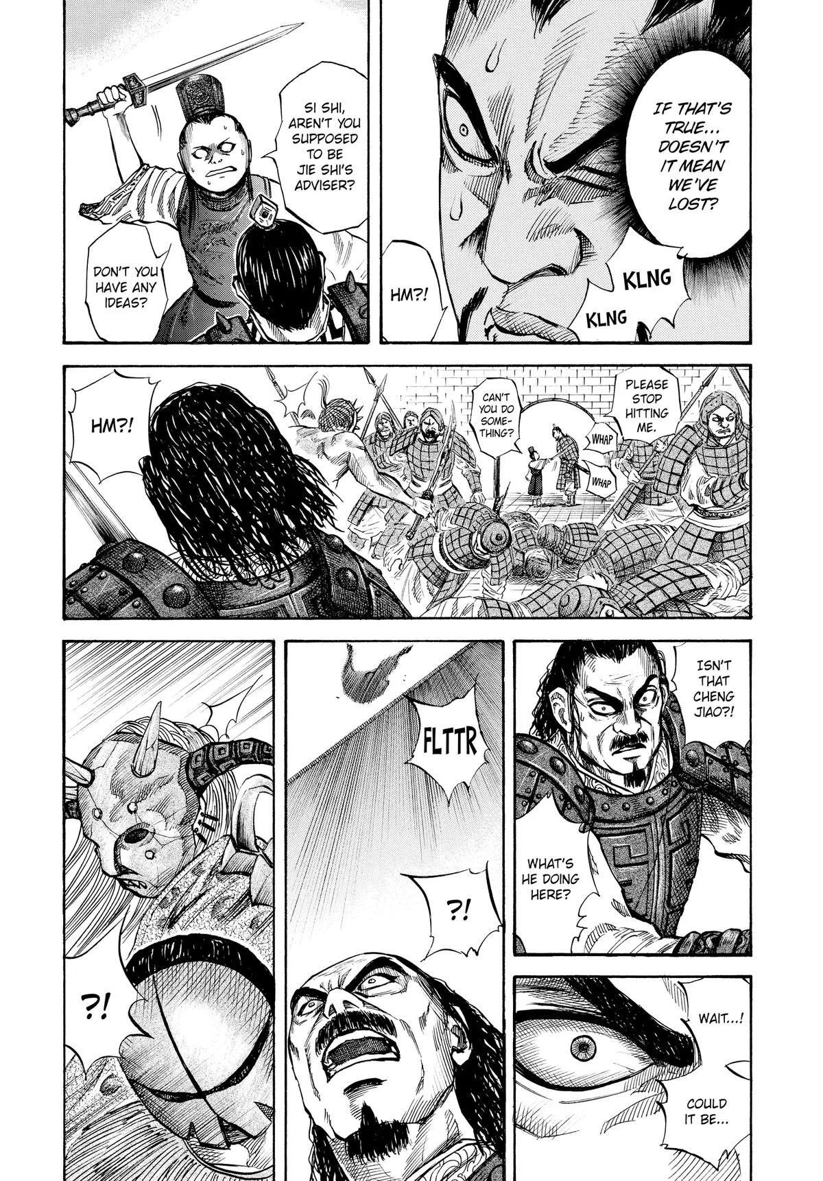 Kingdom Chapter 43 – Page 14