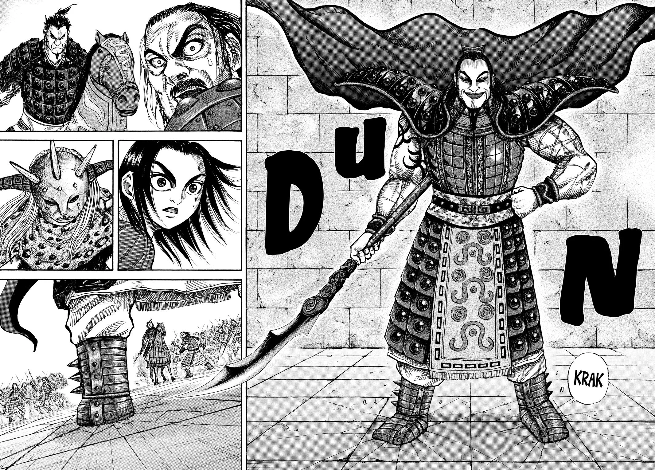 Kingdom Chapter 43 – Page 15