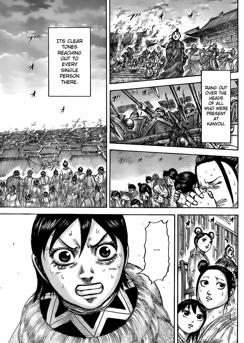 Kingdom Chapter 430 – Page 8