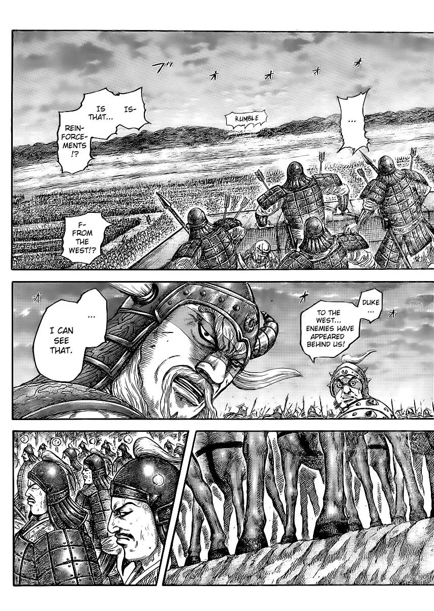 Kingdom Chapter 430 – Page 10