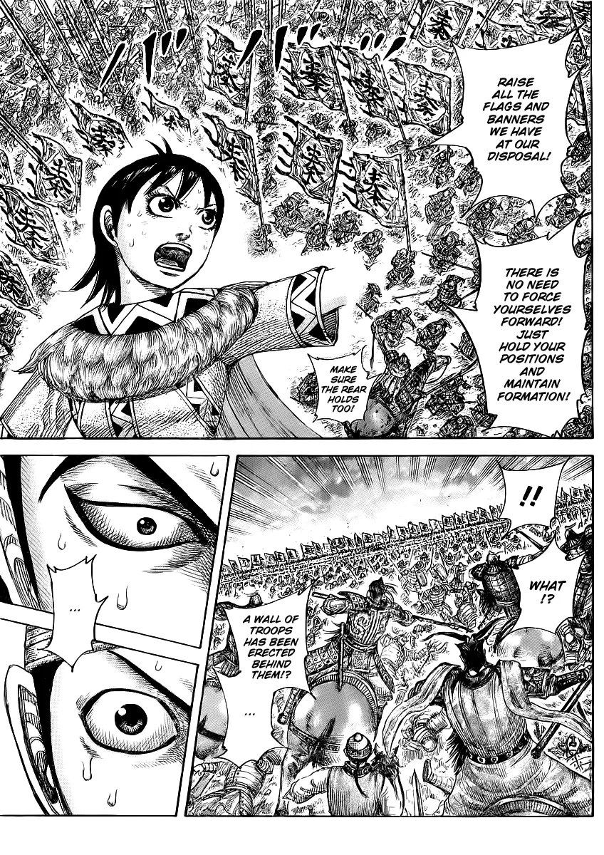 Kingdom Chapter 431 – Page 16