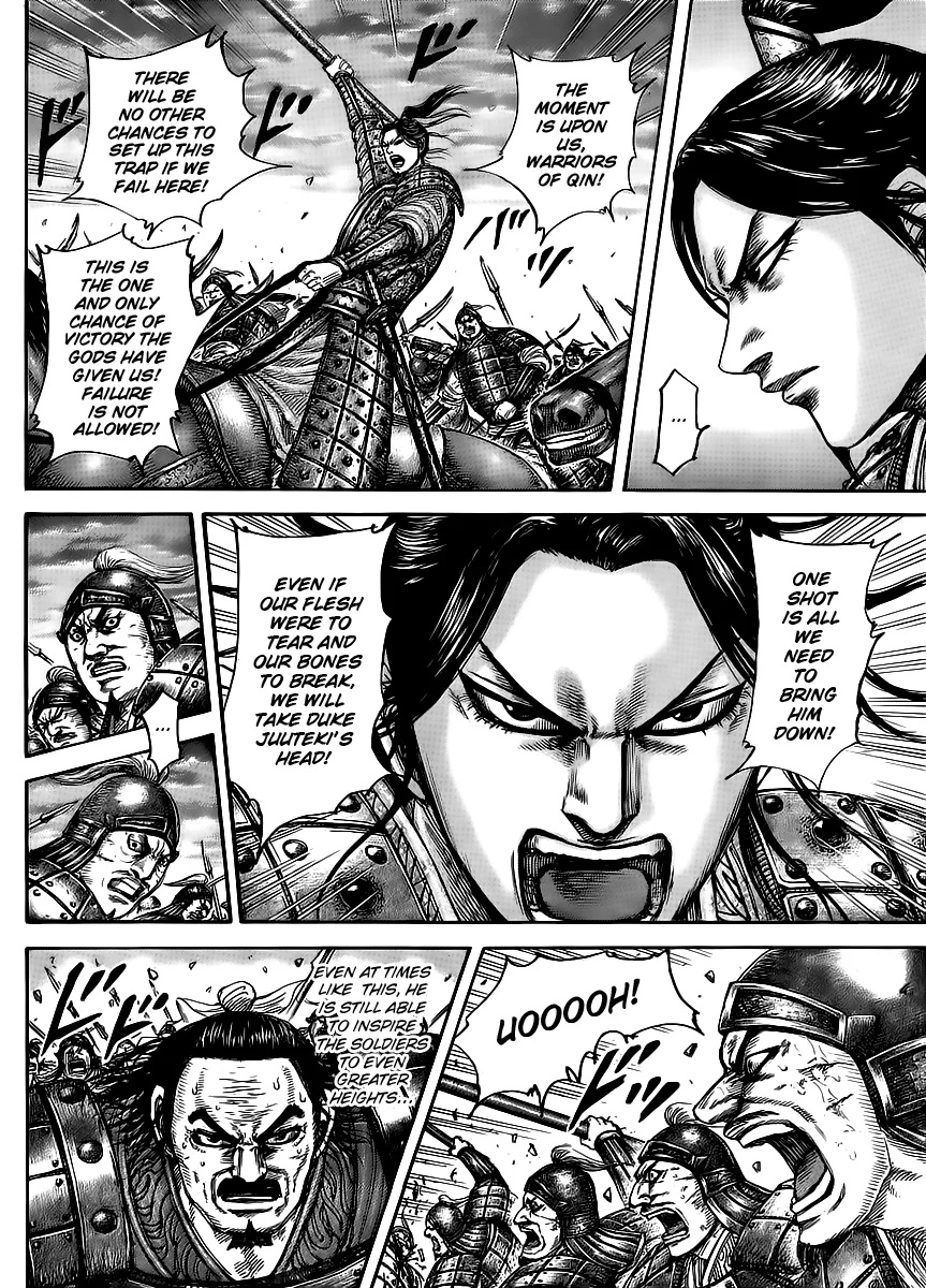 Kingdom Chapter 432 – Page 3