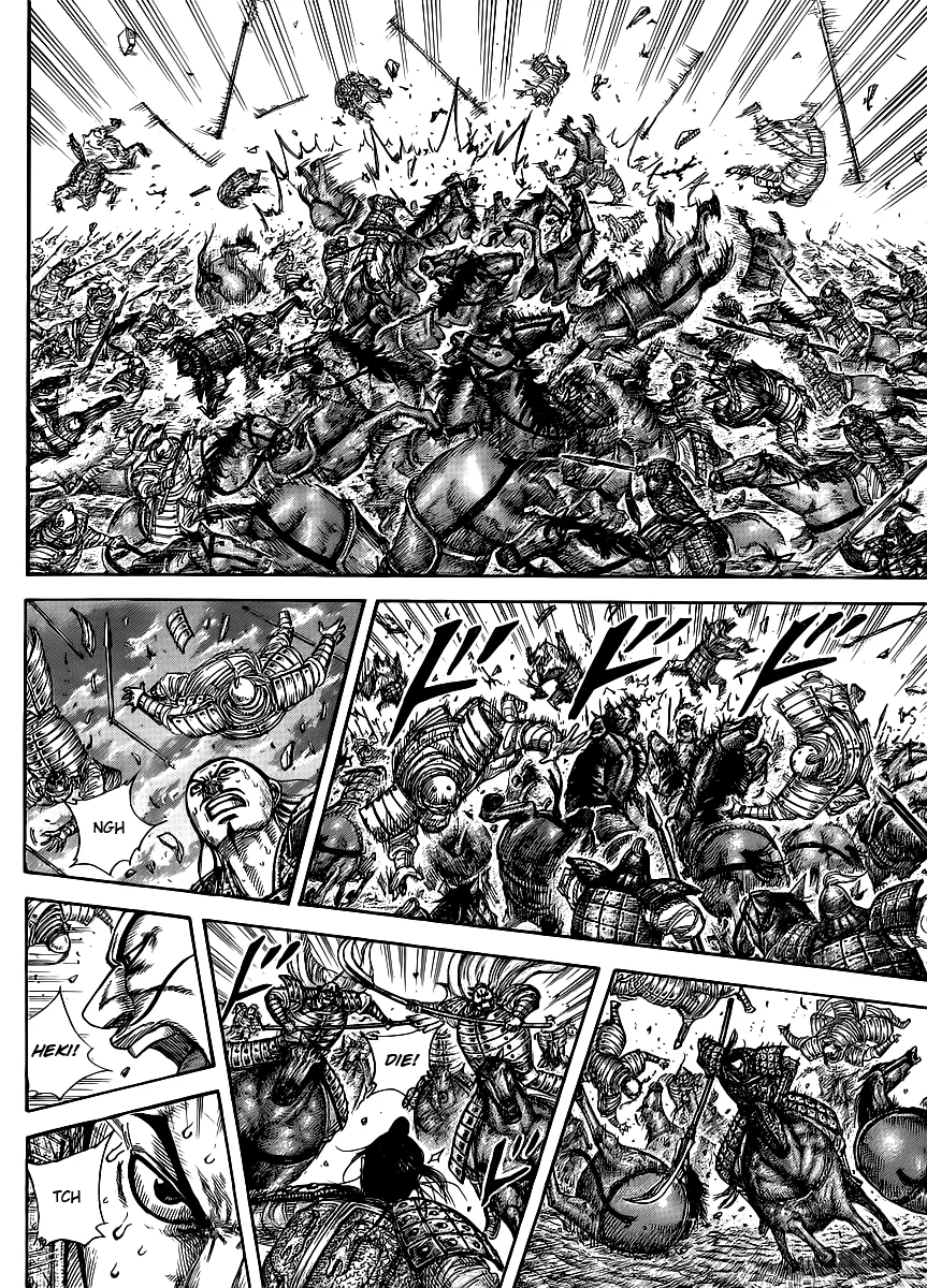 Kingdom Chapter 432 – Page 9