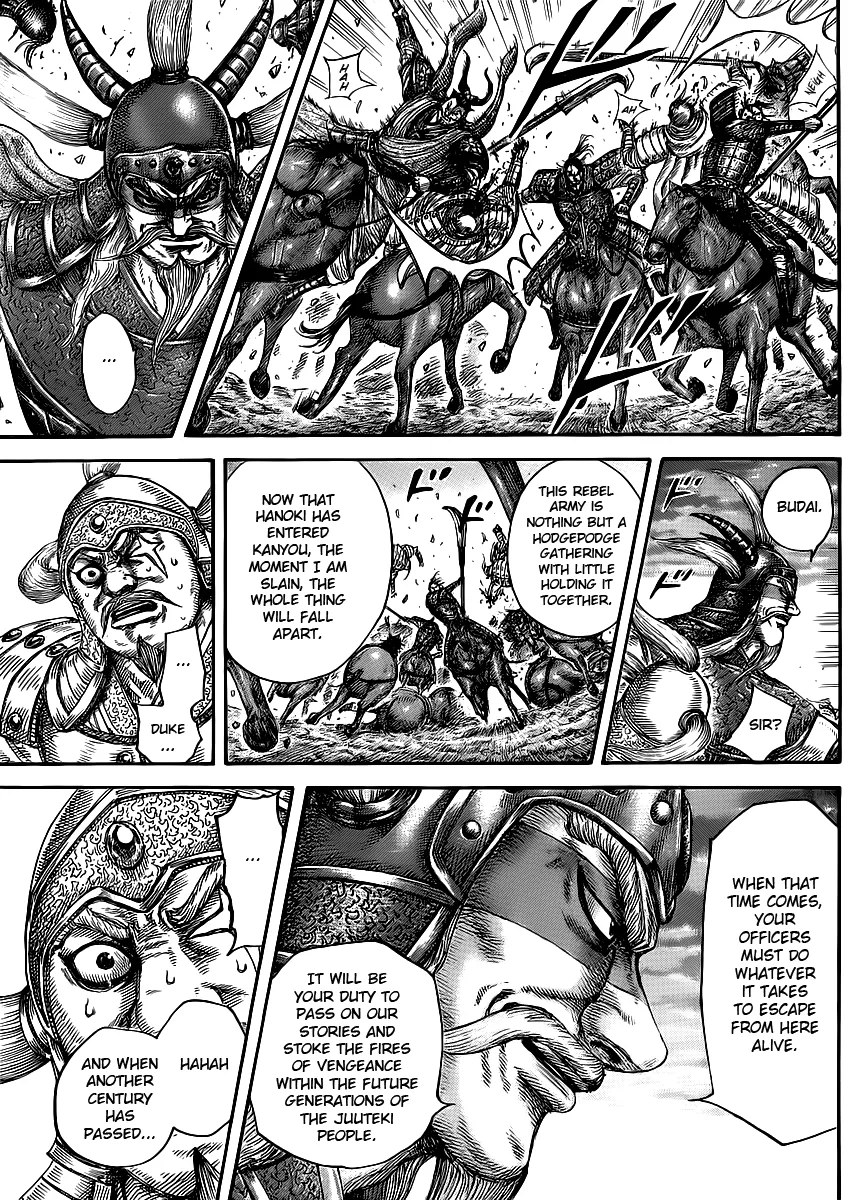 Kingdom Chapter 432 – Page 10