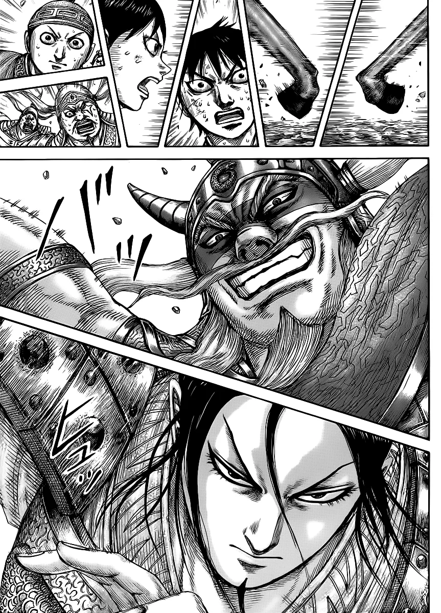 Kingdom Chapter 432 – Page 12