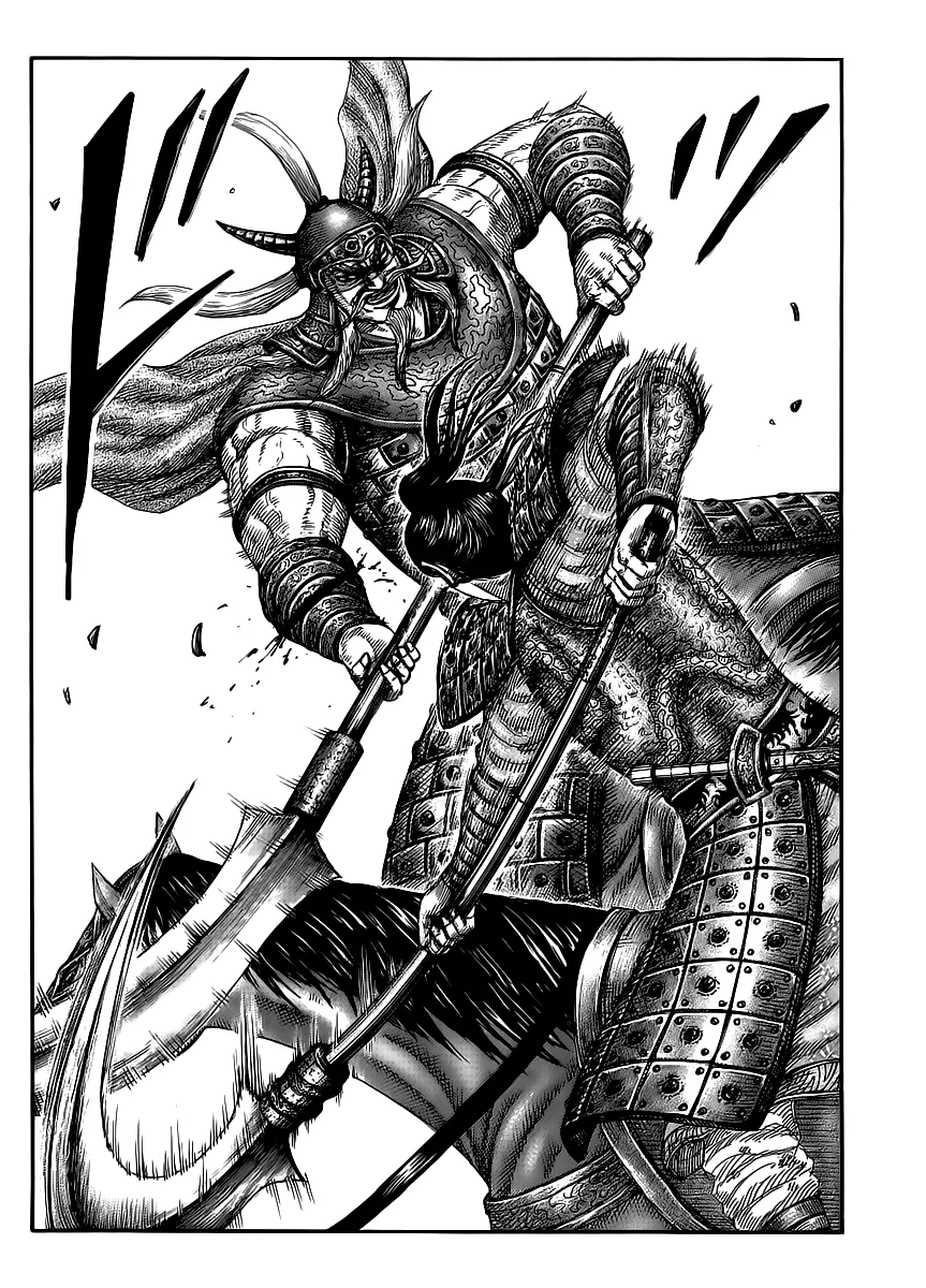 Kingdom Chapter 432 – Page 13