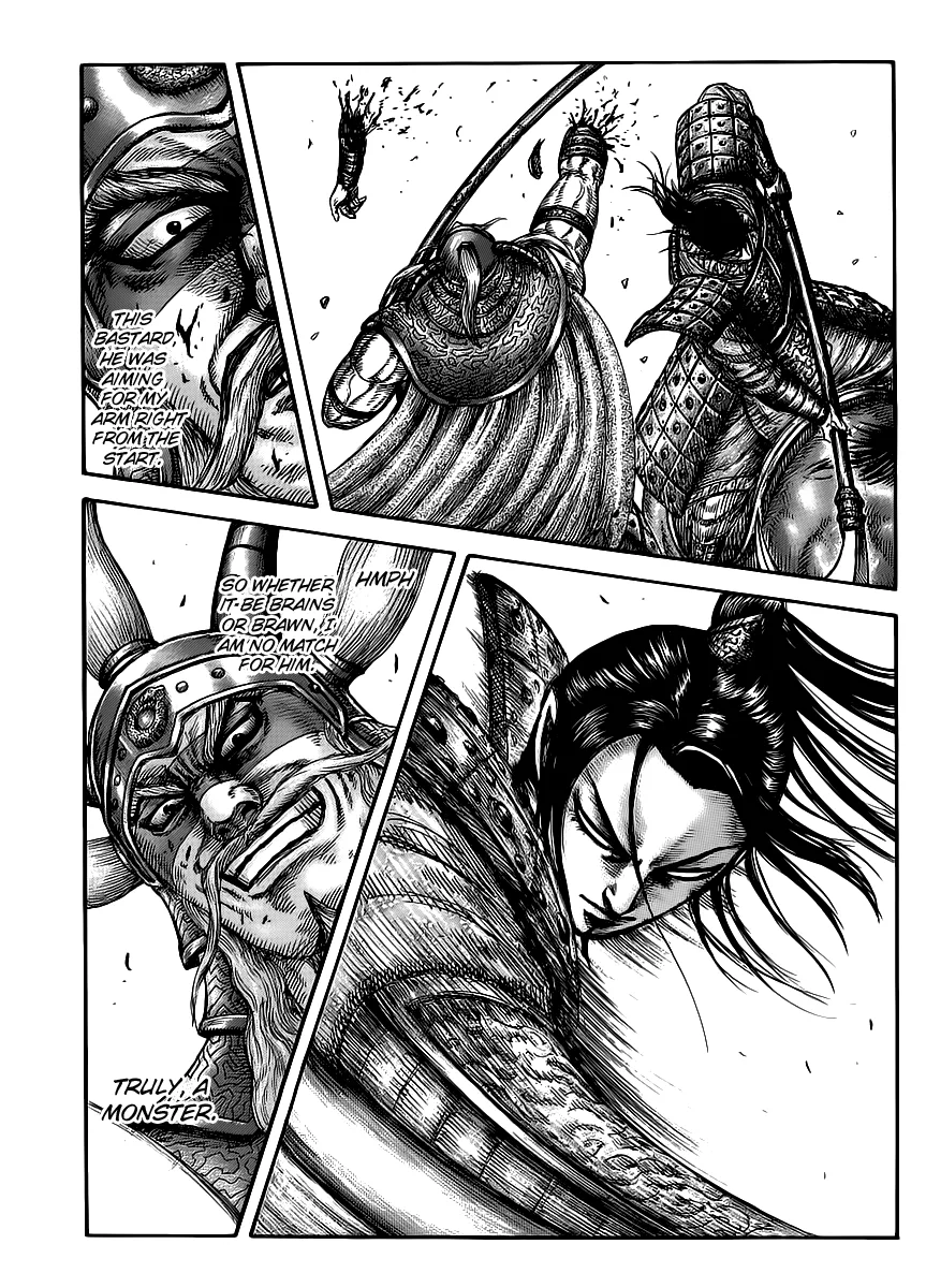 Kingdom Chapter 432 – Page 14