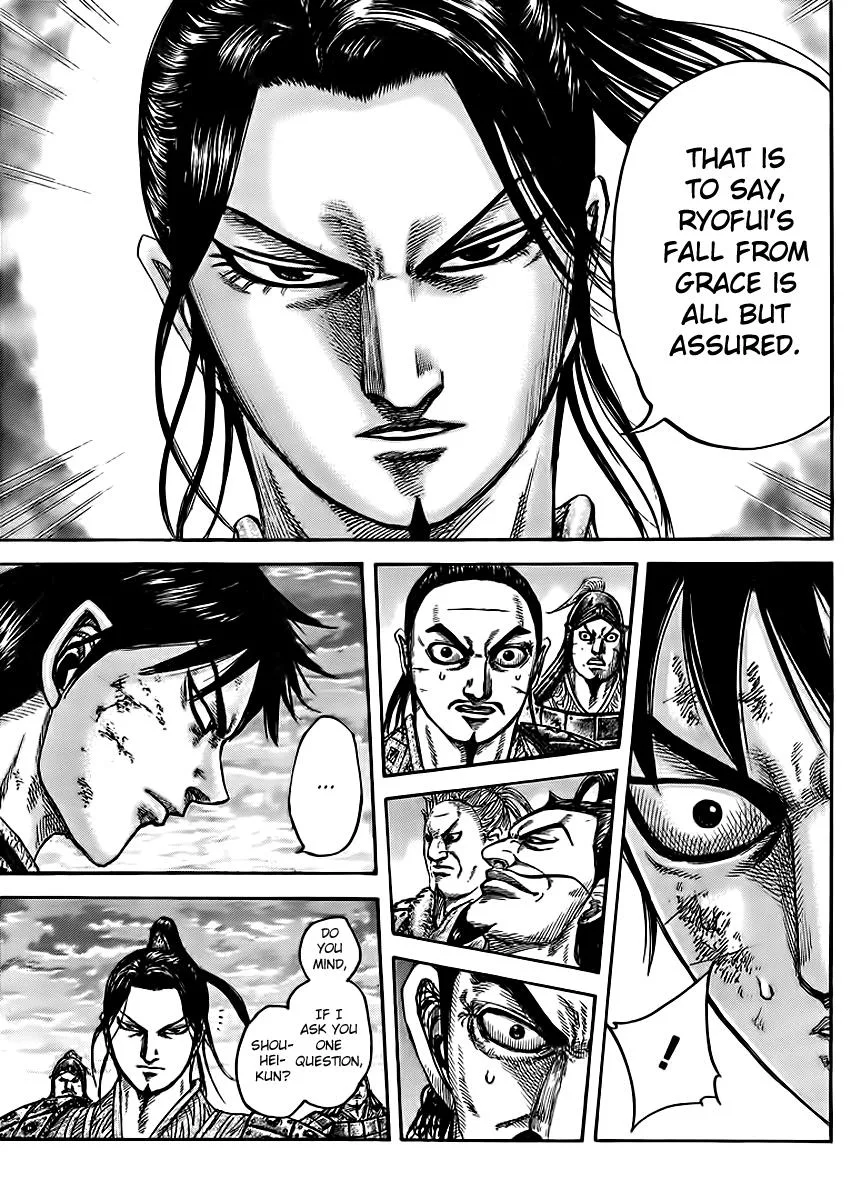 Kingdom Chapter 433 – Page 11