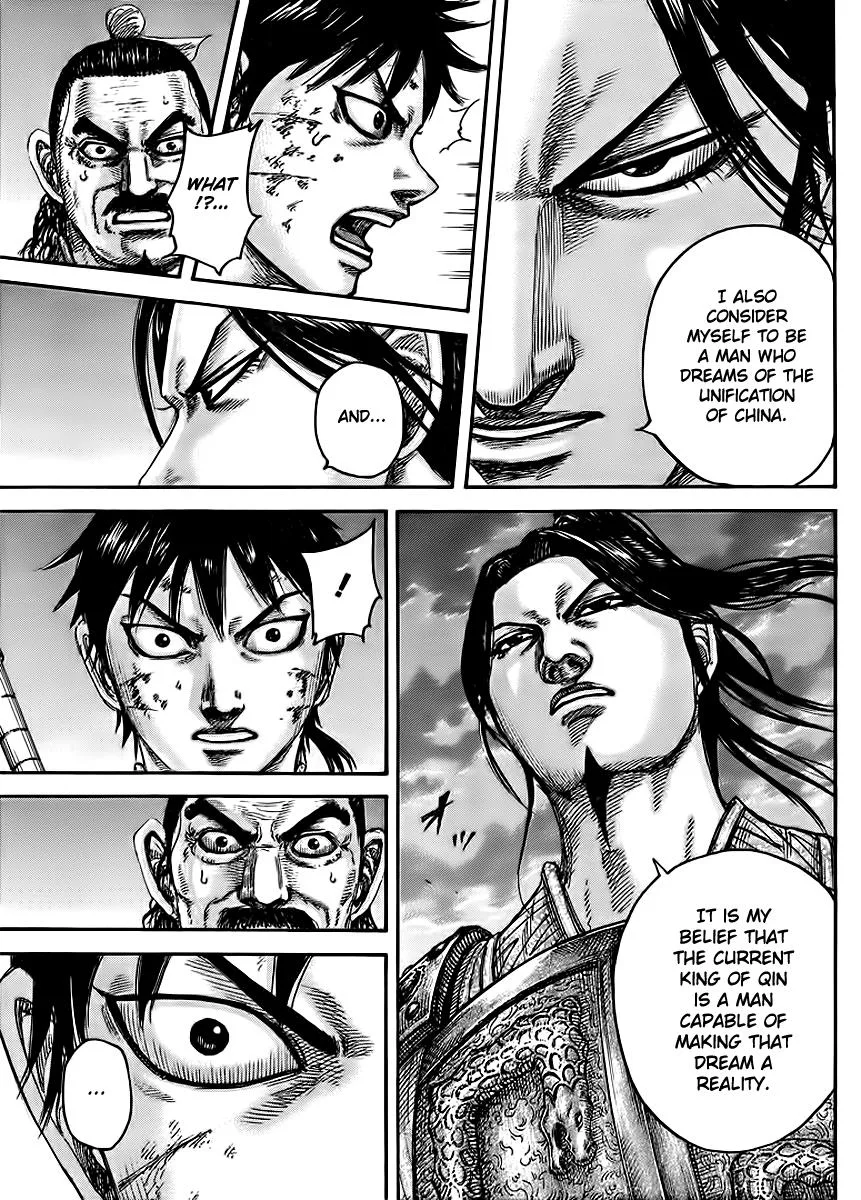 Kingdom Chapter 433 – Page 13
