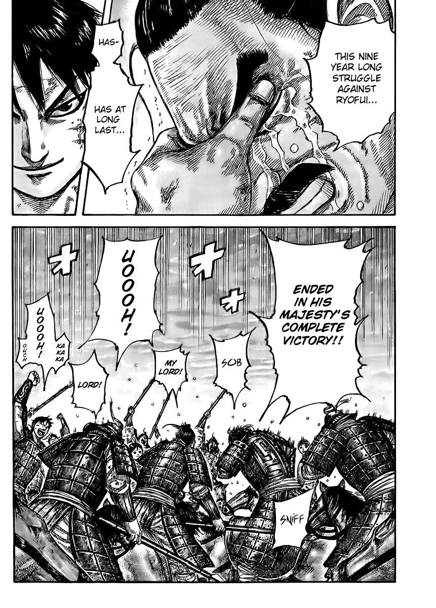Kingdom Chapter 433 – Page 18