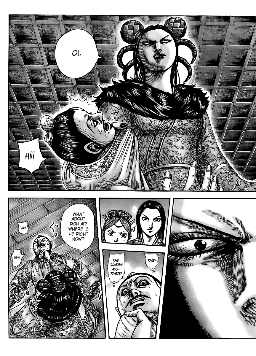 Kingdom Chapter 434 – Page 8