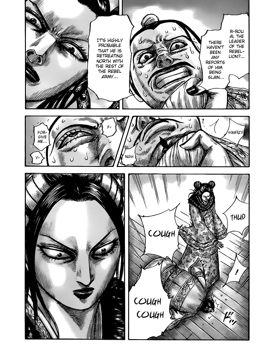 Kingdom Chapter 434 – Page 9