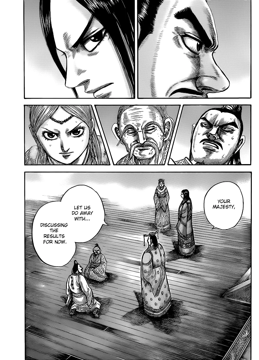 Kingdom Chapter 434 – Page 11