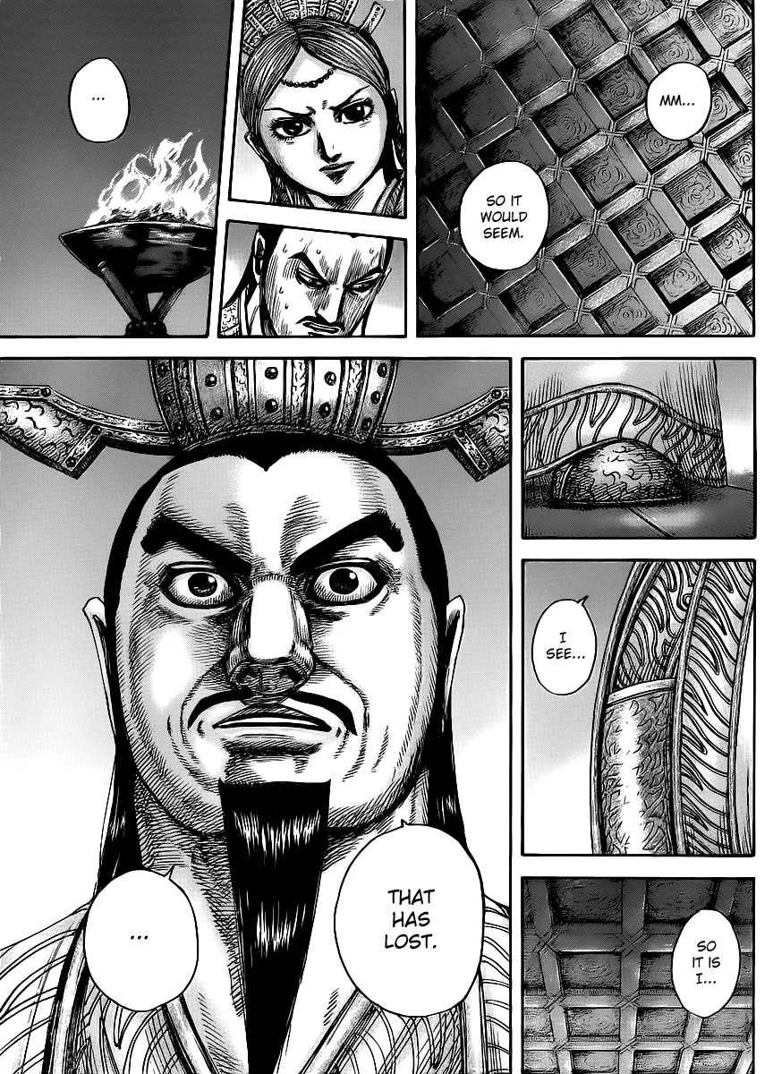 Kingdom Chapter 434 – Page 13