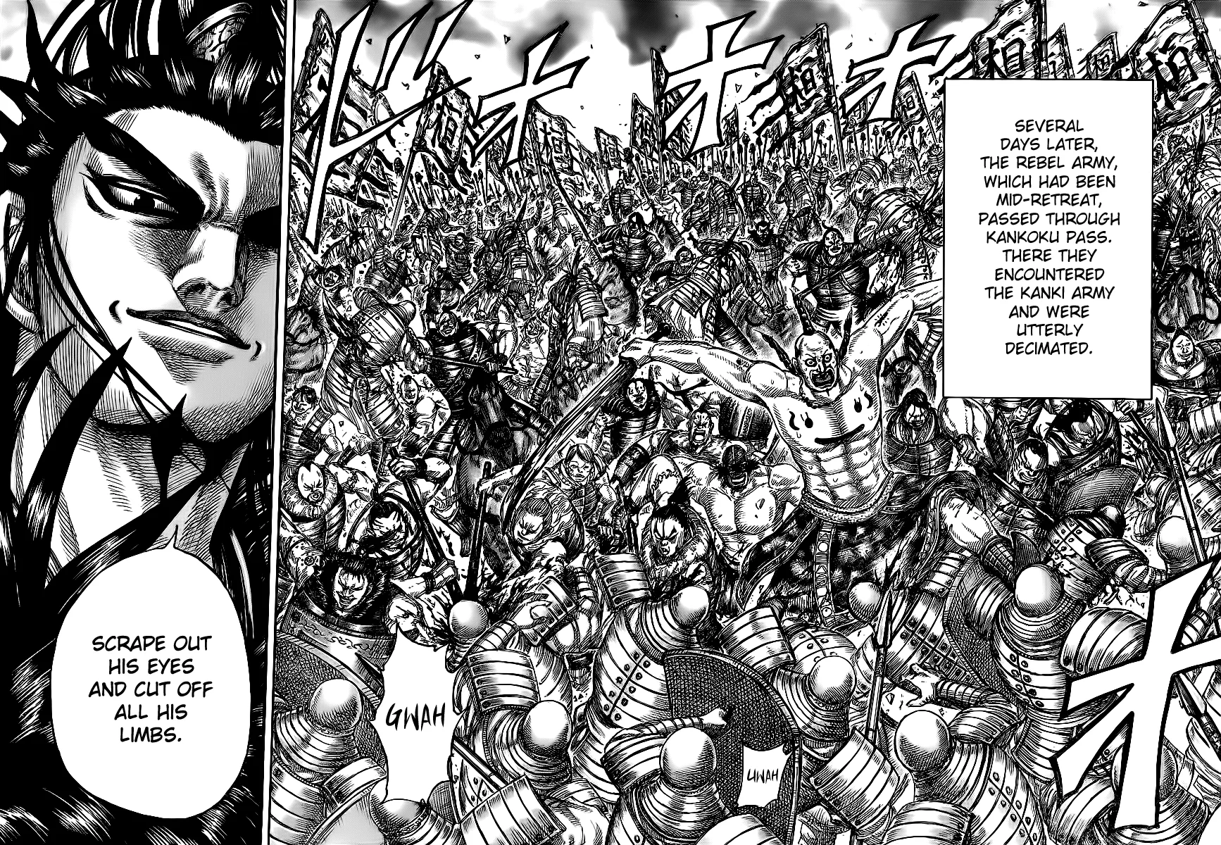 Kingdom Chapter 434 – Page 16