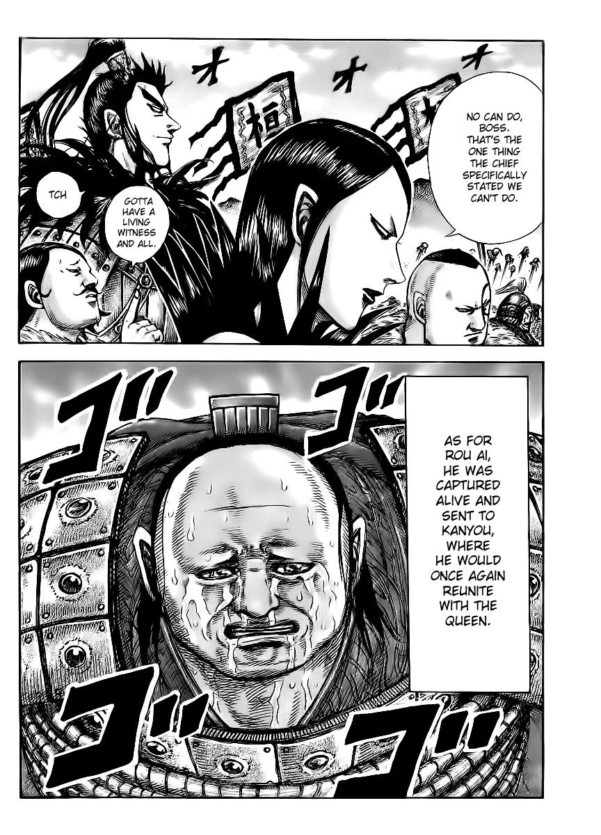 Kingdom Chapter 434 – Page 17