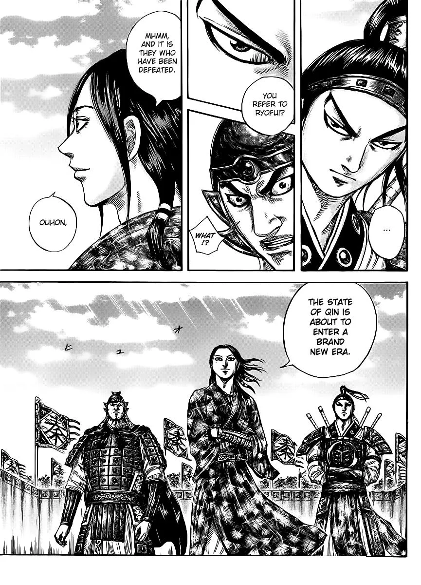 Kingdom Chapter 435 – Page 5