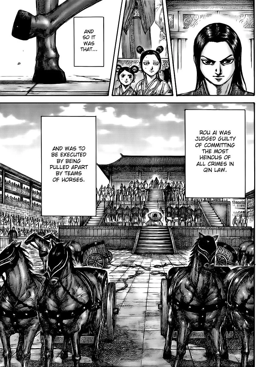 Kingdom Chapter 435 – Page 8