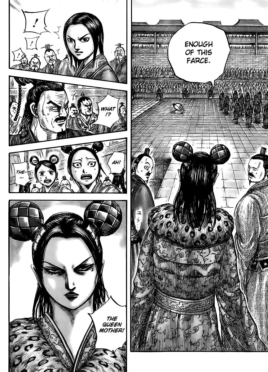 Kingdom Chapter 435 – Page 9