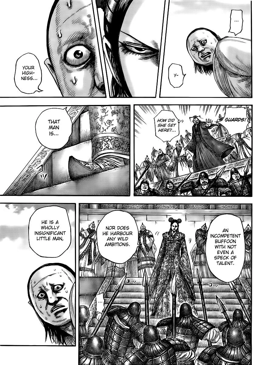 Kingdom Chapter 435 – Page 10