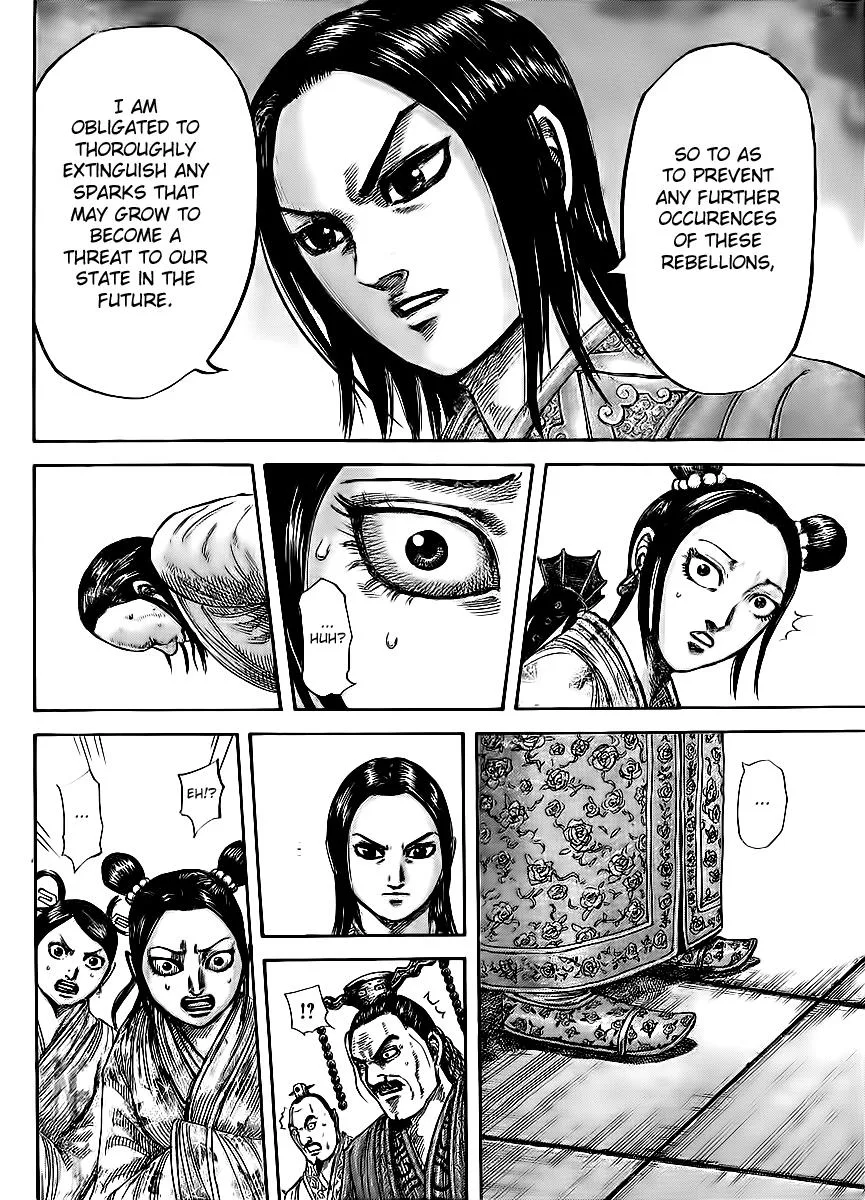 Kingdom Chapter 435 – Page 15