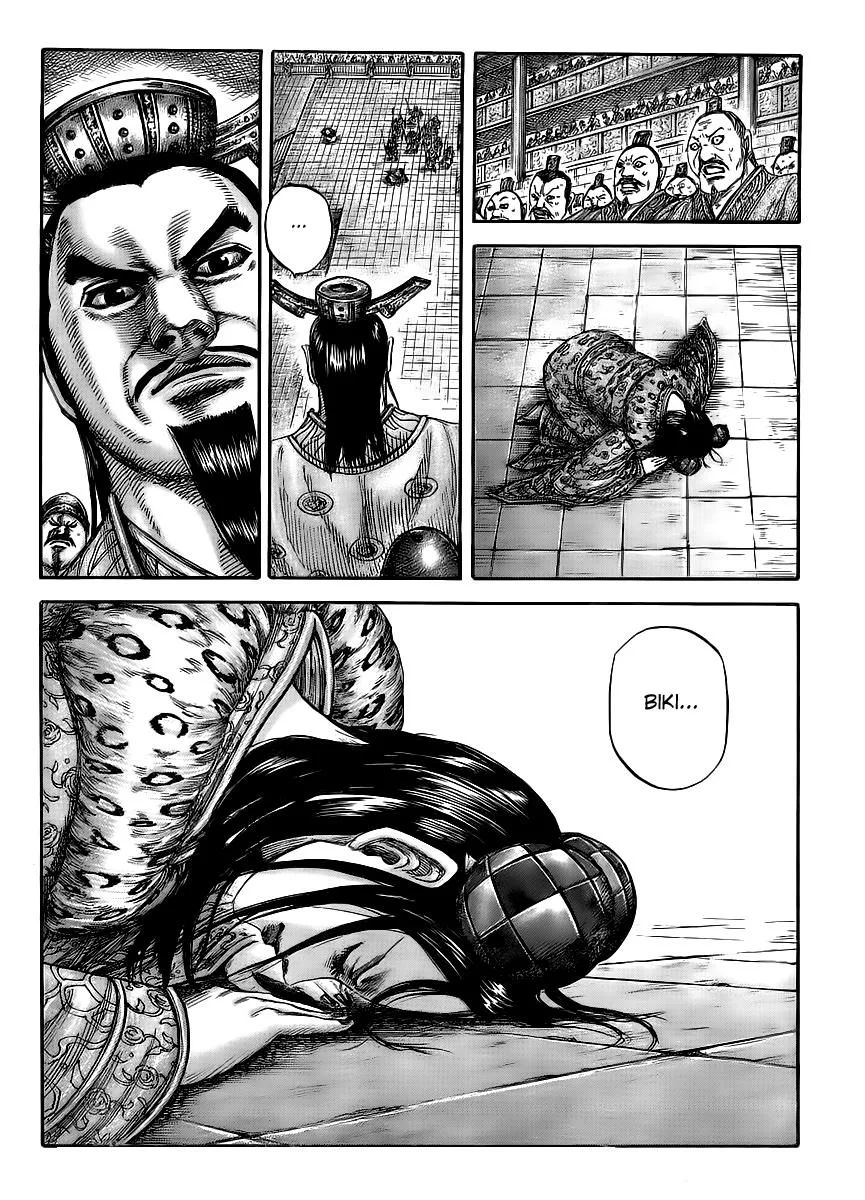 Kingdom Chapter 435 – Page 17
