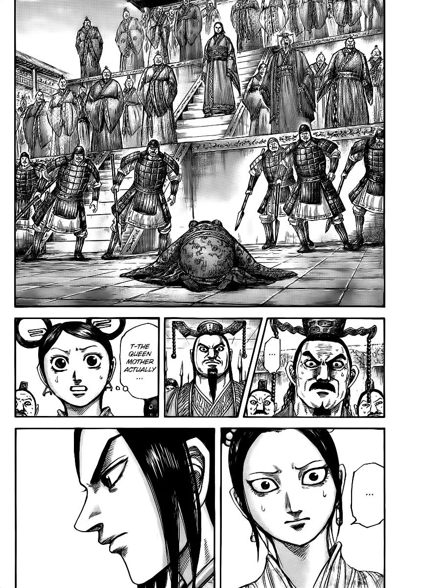 Kingdom Chapter 436 – Page 2