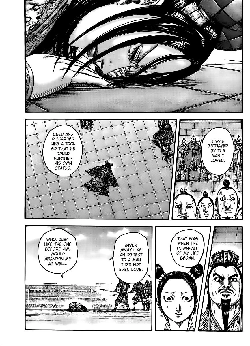 Kingdom Chapter 436 – Page 3