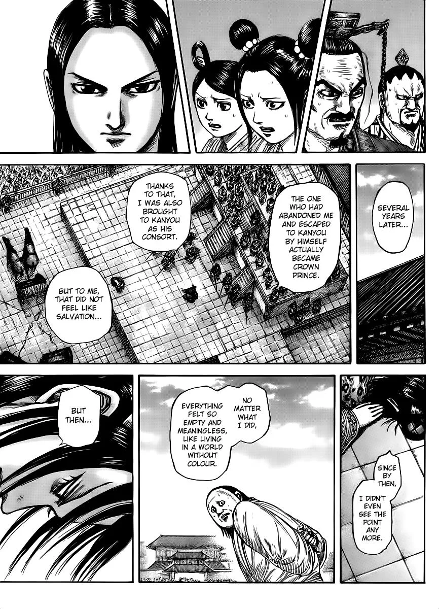 Kingdom Chapter 436 – Page 5
