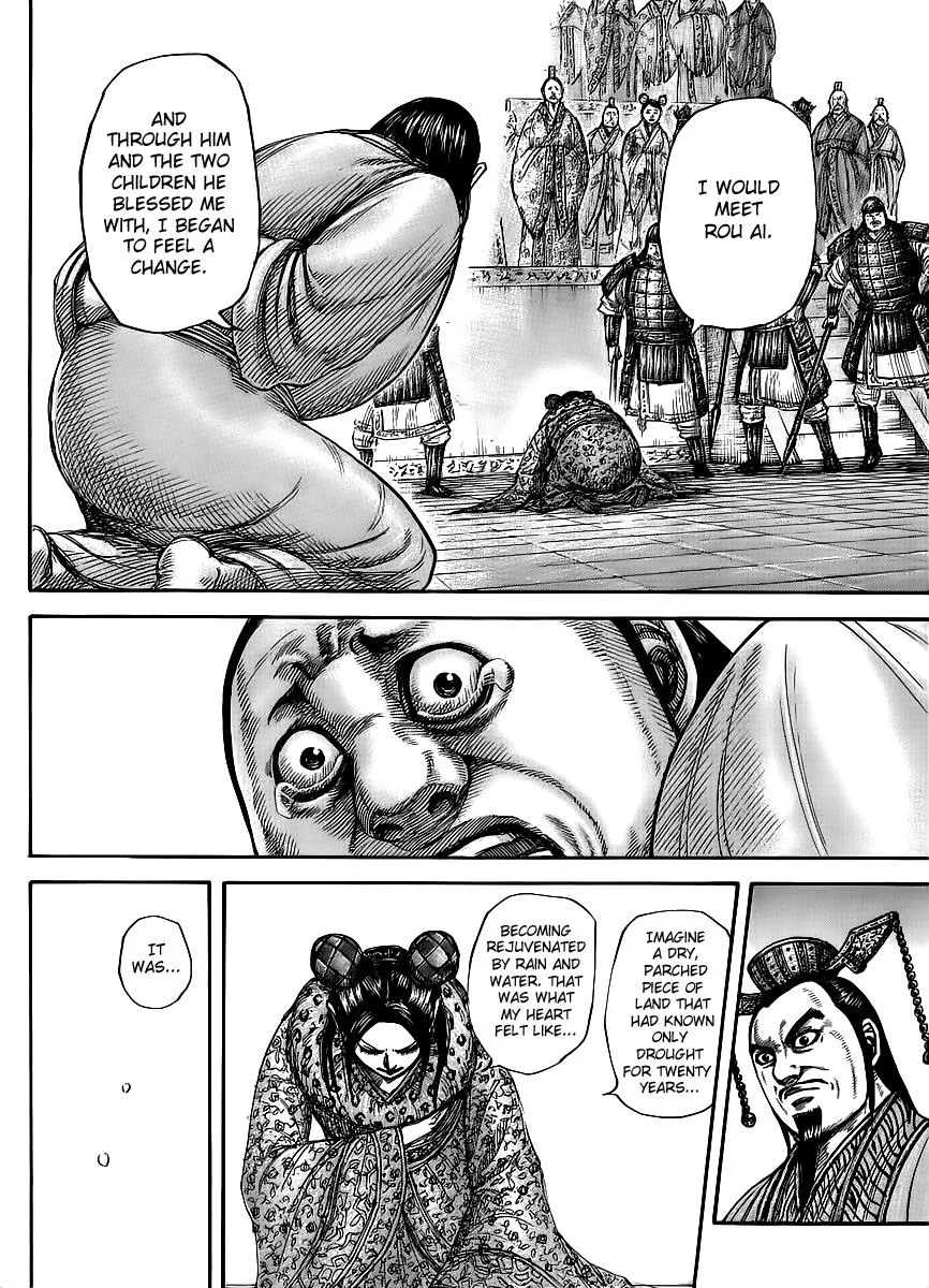 Kingdom Chapter 436 – Page 6