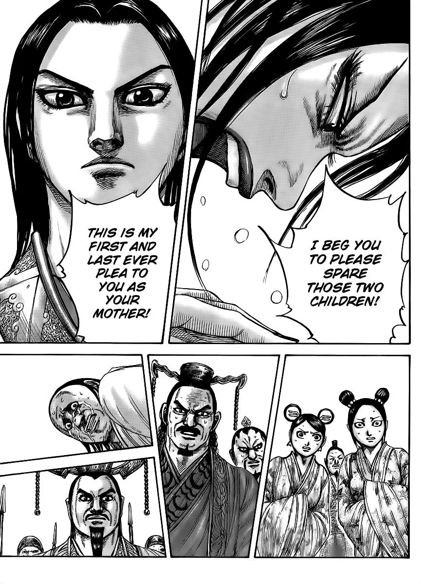 Kingdom Chapter 436 – Page 9