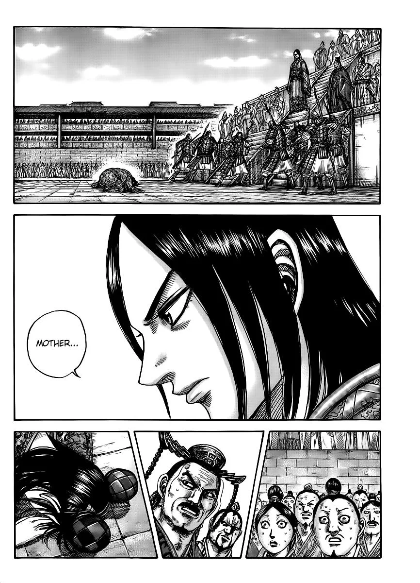 Kingdom Chapter 436 – Page 10