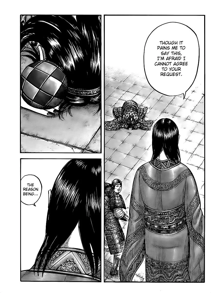 Kingdom Chapter 436 – Page 11