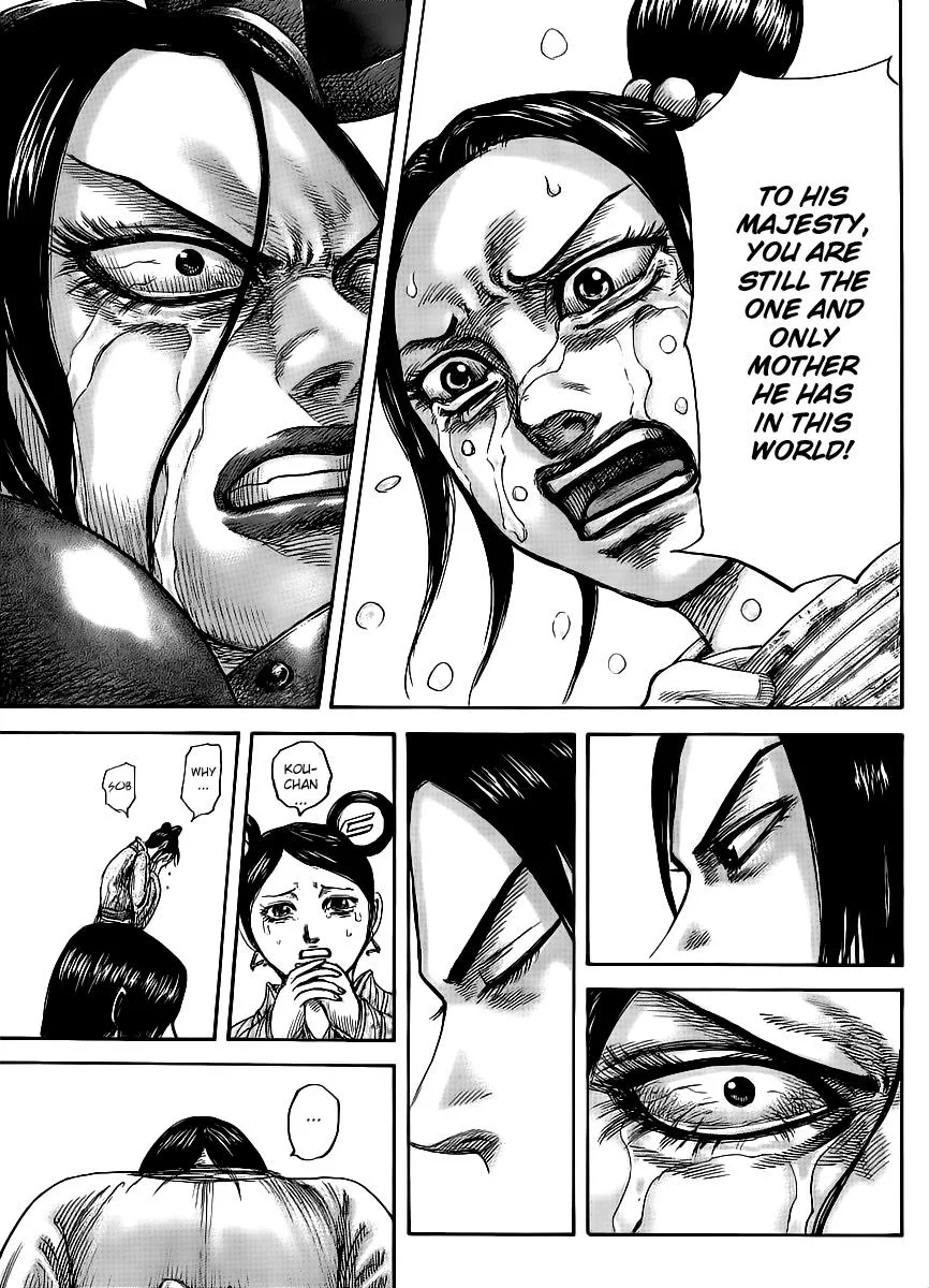 Kingdom Chapter 436 – Page 17