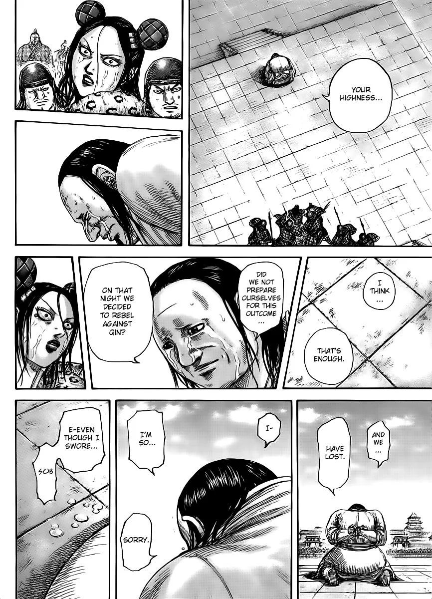 Kingdom Chapter 436 – Page 18